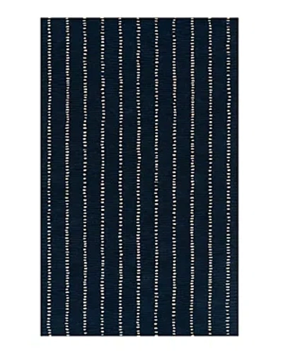 Momeni Simba Sim-1 Area Rug, 5' X 8' In Navy