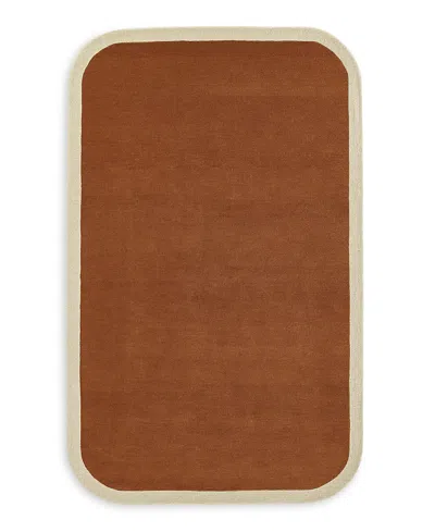 Momeni Tallulah Tal-1 Area Rug, 2' X 4' In Copper