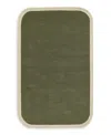 Momeni Tallulah Tal-1 Area Rug, 2' X 4' In Green