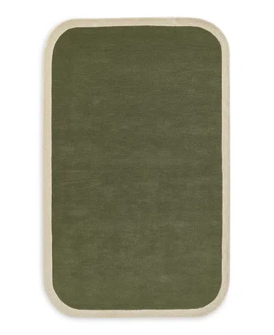 Momeni Tallulah Tal-1 Area Rug, 2' X 4' In Green