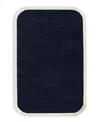 Momeni Tallulah Tal-1 Area Rug, 2' X 4' In Navy