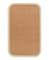 Momeni Tallulah Tal-1 Area Rug, 2' X 4' In Pink