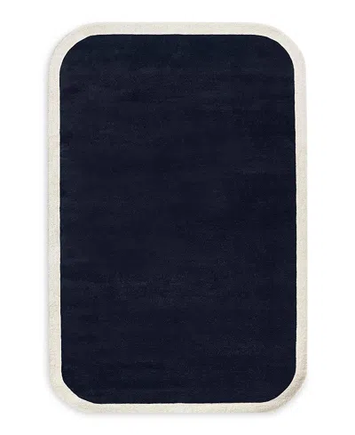 Momeni Tallulah Tal-1 Area Rug, 5' X 8' In Navy