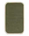 Momeni Tallulah Tal-1 Area Rug, 8' X 10' In Green