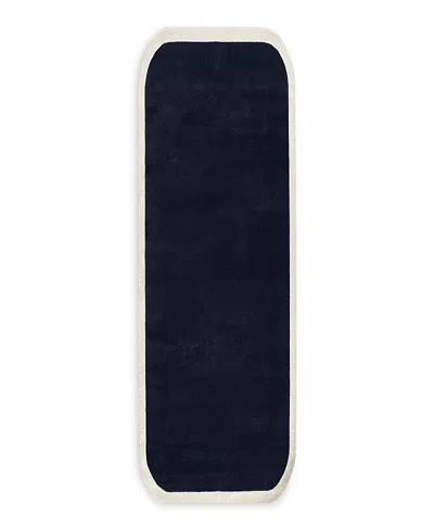 Momeni Tallulah Tal-1 Runner Area Rug, 2'6 X 8' In Blue