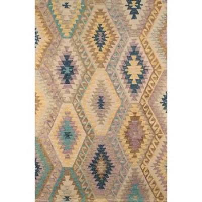 Momeni Tangier 16 Hooked Indoor Rectangular Accent Rug In Multi