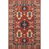 Momeni Tangier Hooked Indoor Rectangular Accent Rug In Brown