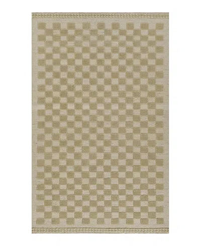 Momeni Willow Willowlo-1bge Area Rug, 5' X 8' In Brown