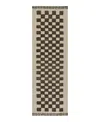 Momeni Willow Willowlo-1chr Runner, 2'6 X 8' In Multi