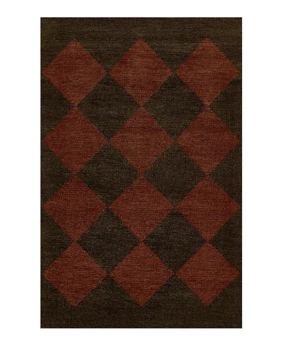 Momeni Willow Willowlo-4cop Area Rug, 8' X 10' In Brown