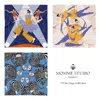 Momme Studio Women's Off The Stage - Silk Scarf Collection