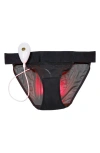 Mommy Matters Neoheat For Postpartum Healing & Maternity Neobrief Set In Black
