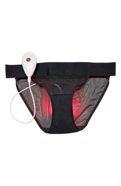 Mommy Matters Neoheat For Postpartum Healing & Maternity Neobrief Set In Black