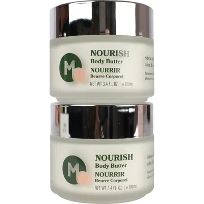 MOMMY MATTERS MOMMY MATTERS NOURISH BODY BUTTER DUO