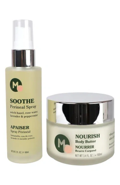 MOMMY MATTERS MOMMY MATTERS POSTPARTUM TREATMENT ESSENTIALS SET