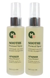 Mommy Matters Soothe Perineal Spray Duo