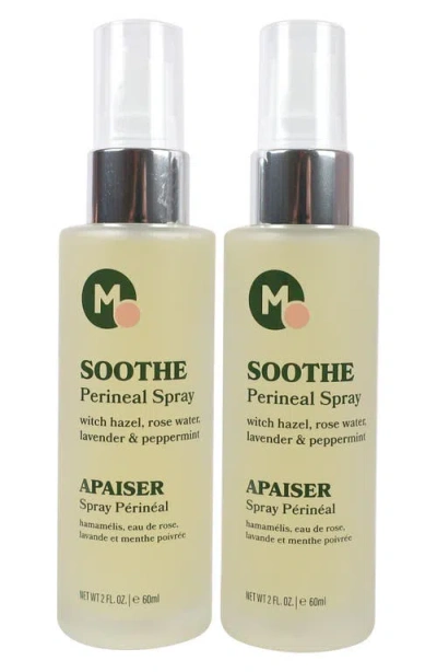 MOMMY MATTERS MOMMY MATTERS SOOTHE PERINEAL SPRAY DUO