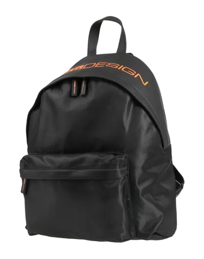 Momo Design Backpacks In Black