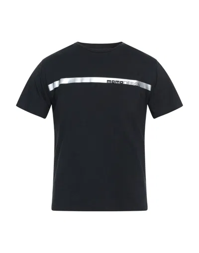 Momo Design T-shirts In Black