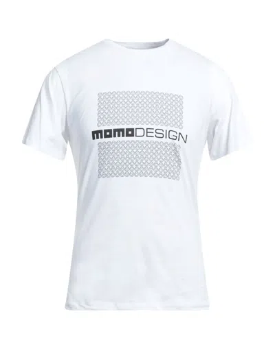 Momo Design T-shirts In White