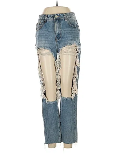 Momokrom® Jeans In Blue