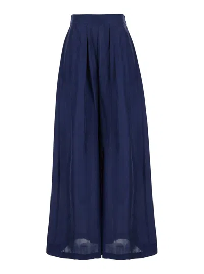 Momoní Boto Pant In Blue
