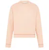 Momoní Crewneck Sweater In Nude