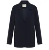 Momoní Dayton Jacket In Black