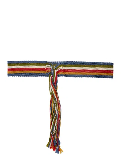 Momoní Jose Belt In Multicolor
