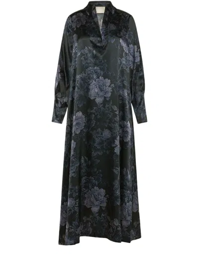 Momoní Long Sleeve Dress