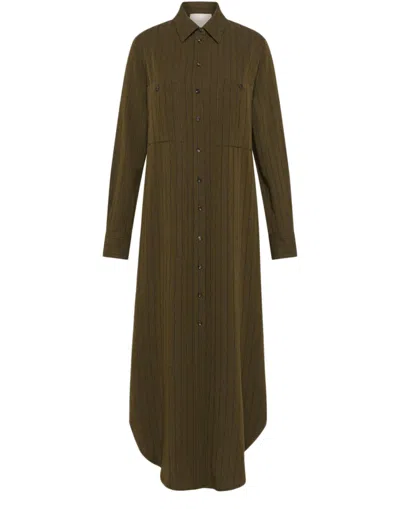 Momoní Long Sleeve Dress
