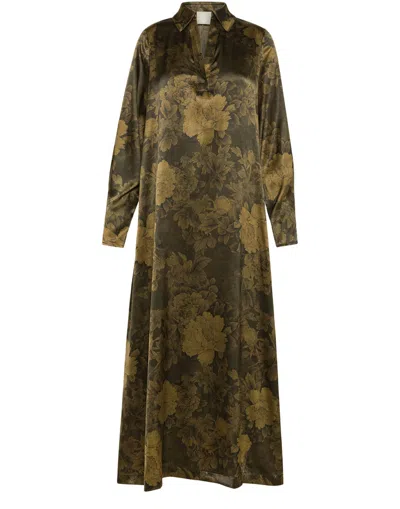 Momoní Long Sleeve Dress