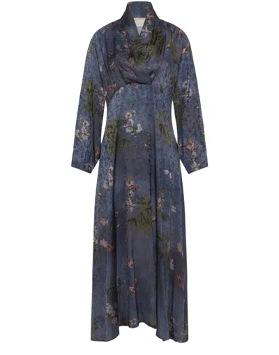Momoní Long Sleeve Dress