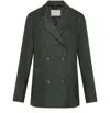 Momoní Long Sleeve Jacket In Black