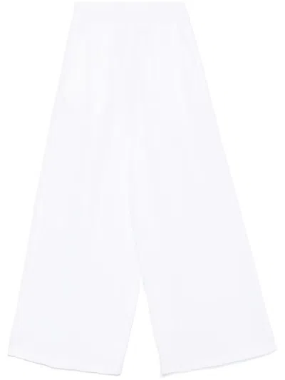 Momoní Lucas Trousers In White