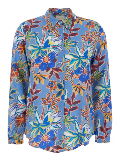 Momoní Meudon Shirt In Multicolor