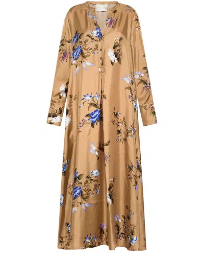 Momoní Patterned Dress