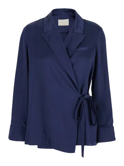Momoní Praia Jacket In Green