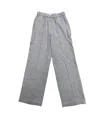 Momoní Ranier Ranier Straight Leg Pant In Beige Herringbone In Multi