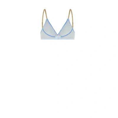 Momoní Tutu Soft Bra In Blue