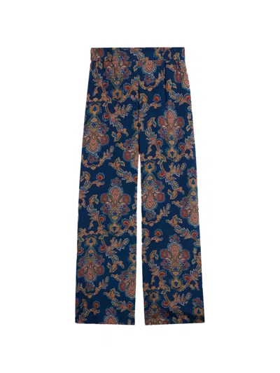 Momoní Baccarat Trousers In Multi