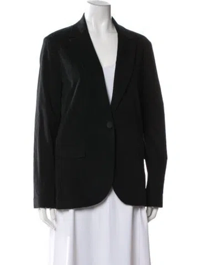 Pre-owned Momoní Blazer W/ Tags In Black