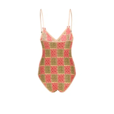 Momoní Body Tore In Vert