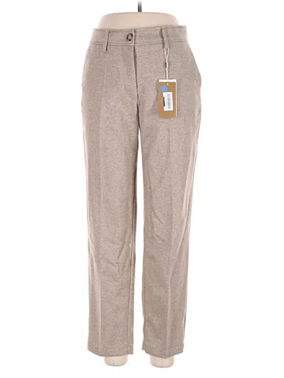 Momoní Casual Pants In Gray