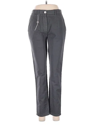 Momoní Casual Pants In Gray