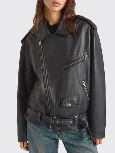 Momoní Momonì Coat Woman Color Black