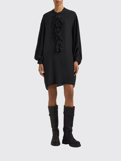 Momoní Momonì Dress Woman Color Black