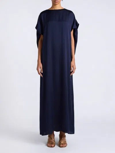 Momoní Momon&igrave; Dress Woman Momonì In Blue