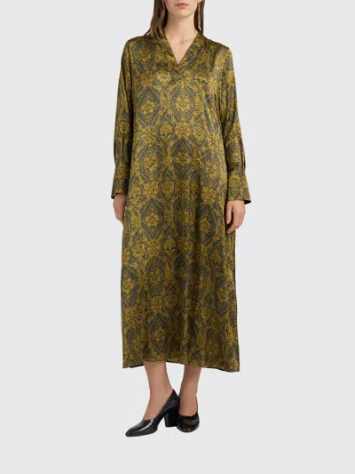 Momoní Momonì Dress Woman Color Kaki