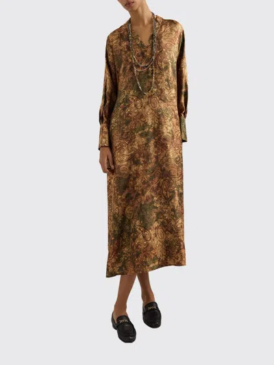 Momoní Momonì Dress Woman Color Military